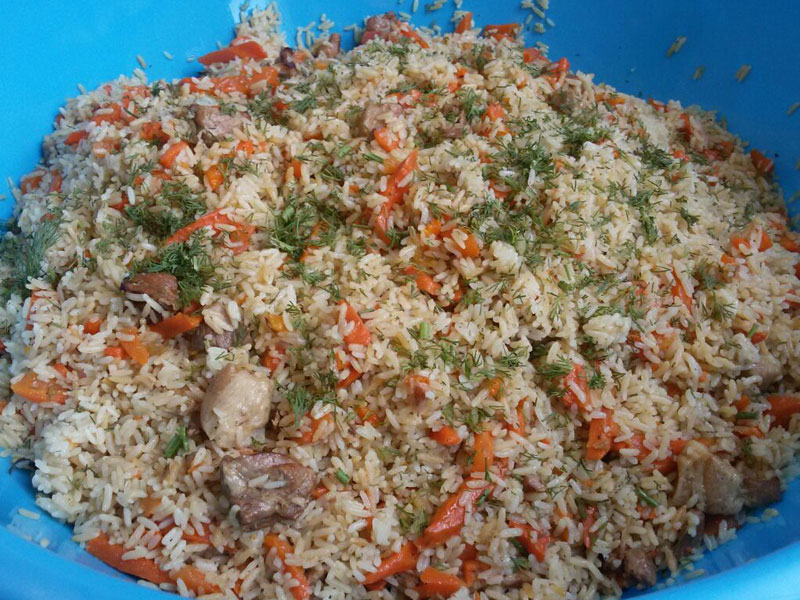 Вкусные блюда мусульманского меню Домодедово